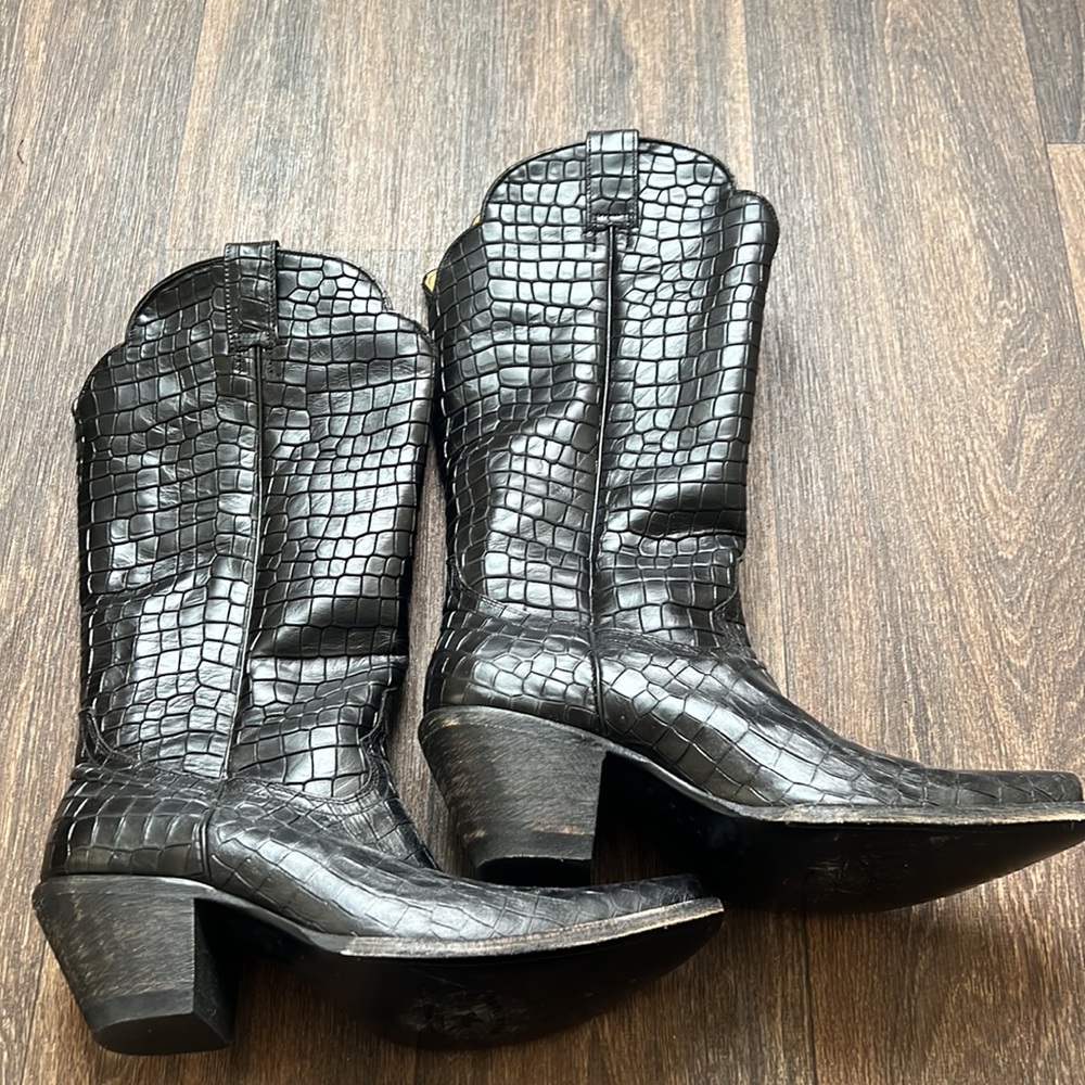 Cowboy Boots